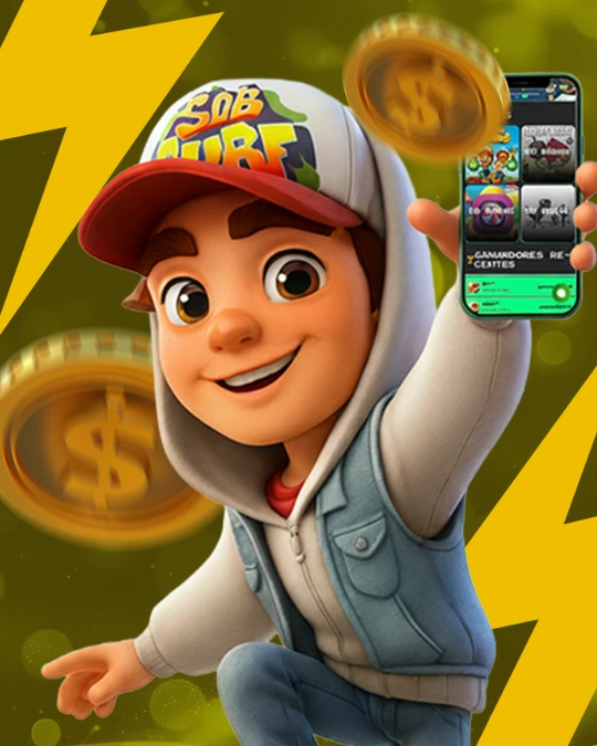 Subway Surfers